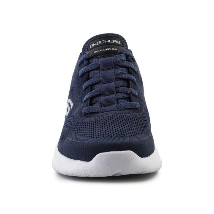 Vyriški sportbačiai Skechers Bounder 2.0, mėlyni