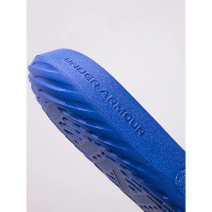 Vyriškos šlepetės baseinui Under Armour Ignite Select, mėlynos