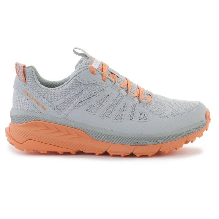 Moteriški laisvalaikio batai Skechers Switch Back-Cascades, pilki