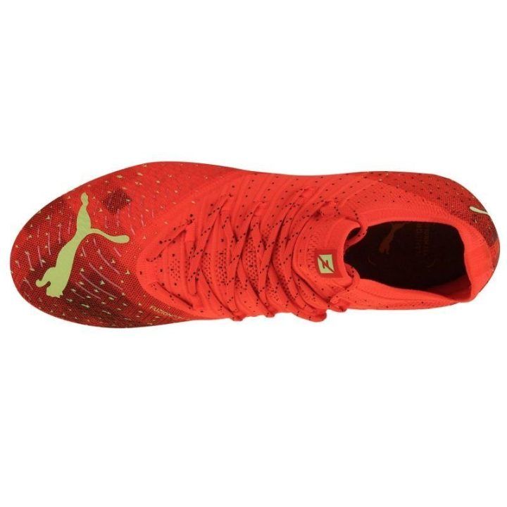 Vyriški futbolo bateliai Puma Future Z 1.4 MxSG, raudoni