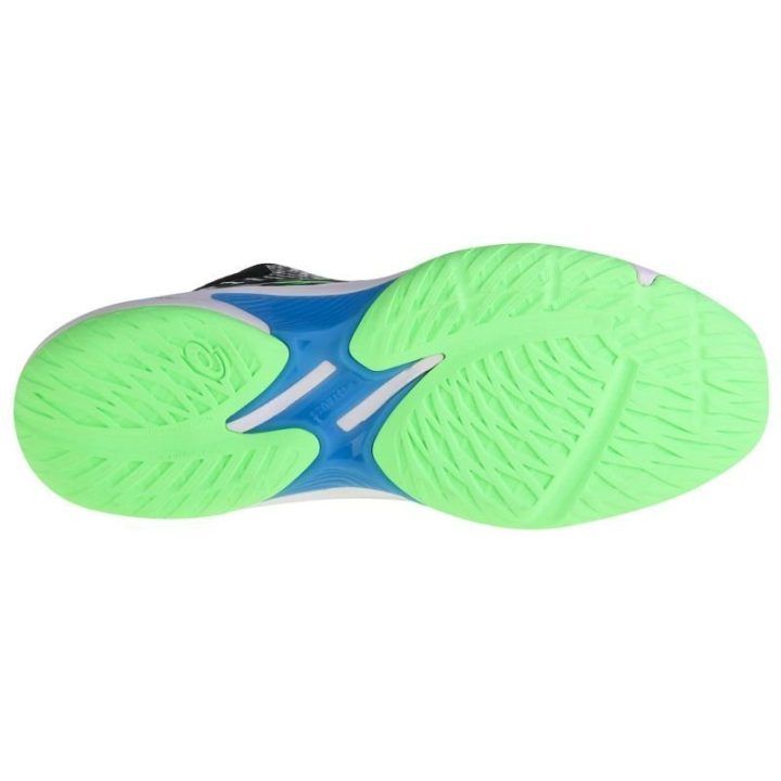 Vyriški žemo profilio tinklinio bateliai Asics Beyond FF, balti