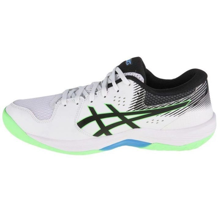 Vyriški žemo profilio tinklinio bateliai Asics Beyond FF, balti