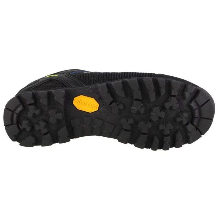 Vyriški žygio batai su Vibram padu CMP Moon Low, tamsiai mėlyni