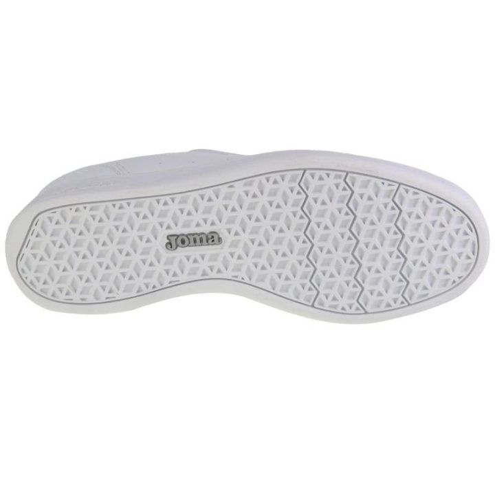 Vyriški suvarstomi sportbačiai Joma Agora 2402, balti