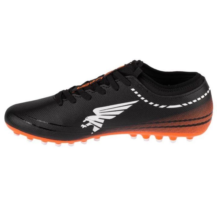Vyriški futbolo bateliai Joma Evolution 2401 AG, juodi