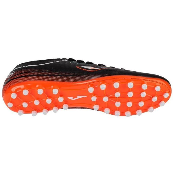 Vyriški futbolo bateliai Joma Evolution 2401 AG, juodi