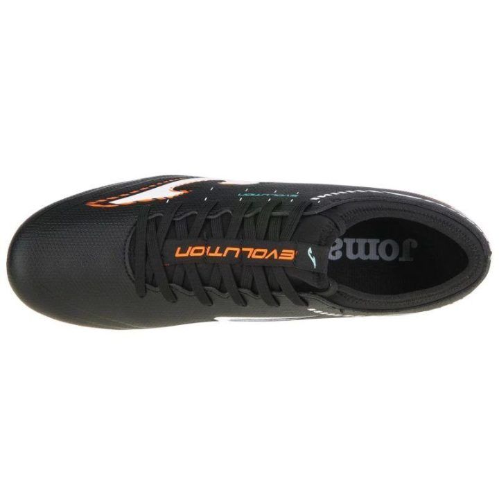 Vyriški futbolo bateliai Joma Evolution 2401 FG, juodi