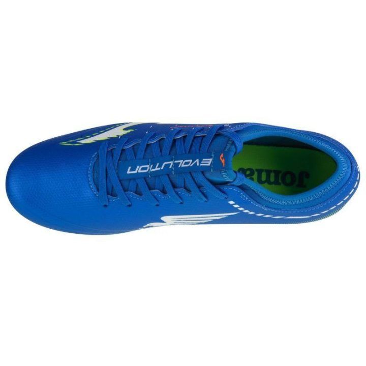 Vyriški futbolo bateliai Joma Evolution 2404 AG, mėlyni