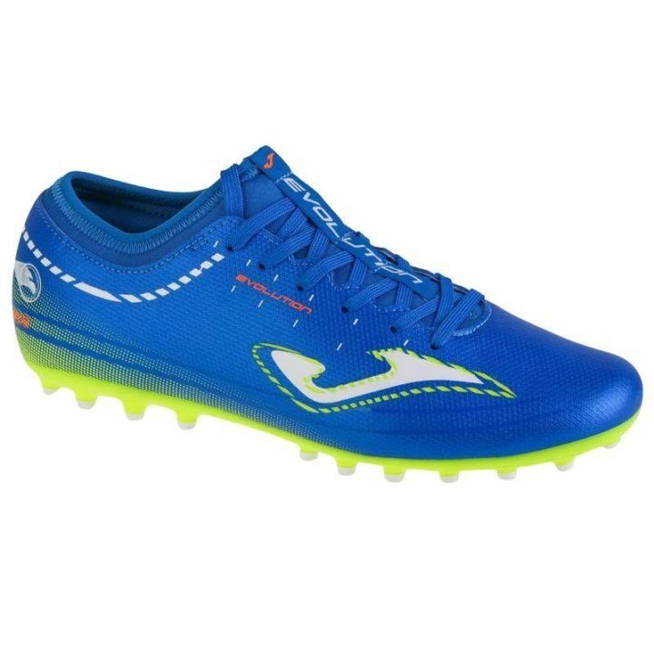 Vyriški futbolo bateliai Joma Evolution 2404 AG, mėlyni