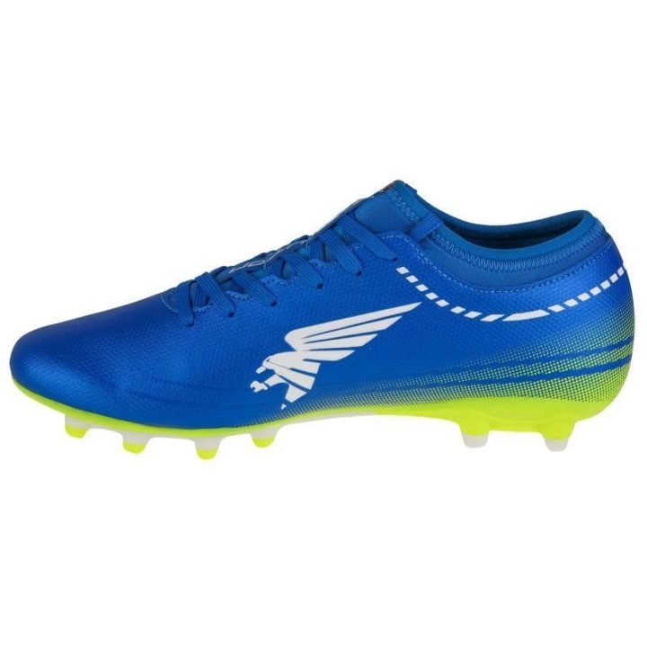Vyriški futbolo bateliai natūraliai vejai Joma Evolution 2404, mėlyni