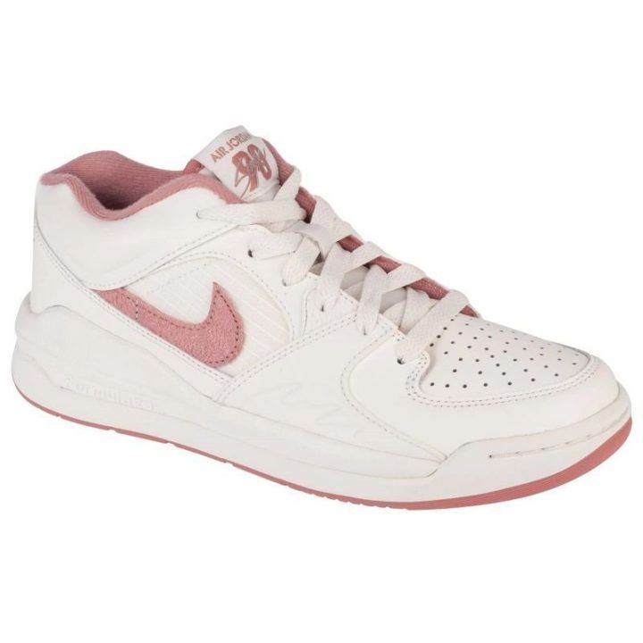 Moteriški odiniai sportbačiai Nike Air Jordan Stadium 90 FB2269-106, balti