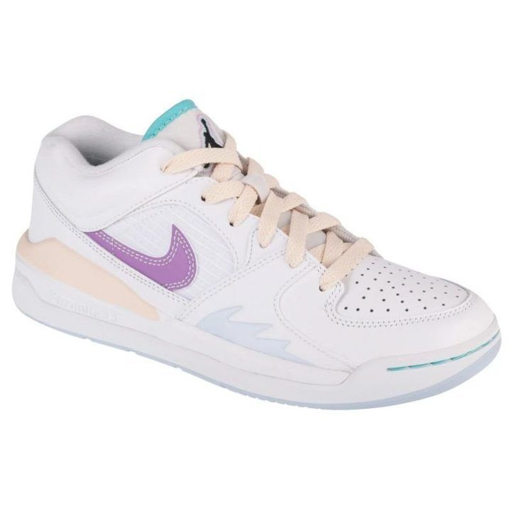 Moteriški odiniai sportbačiai Nike Air Jordan Stadium 90, balti