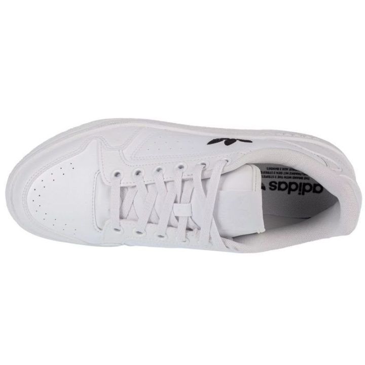 Uniseks batai su raišteliais adidas Originals NY 90, balti