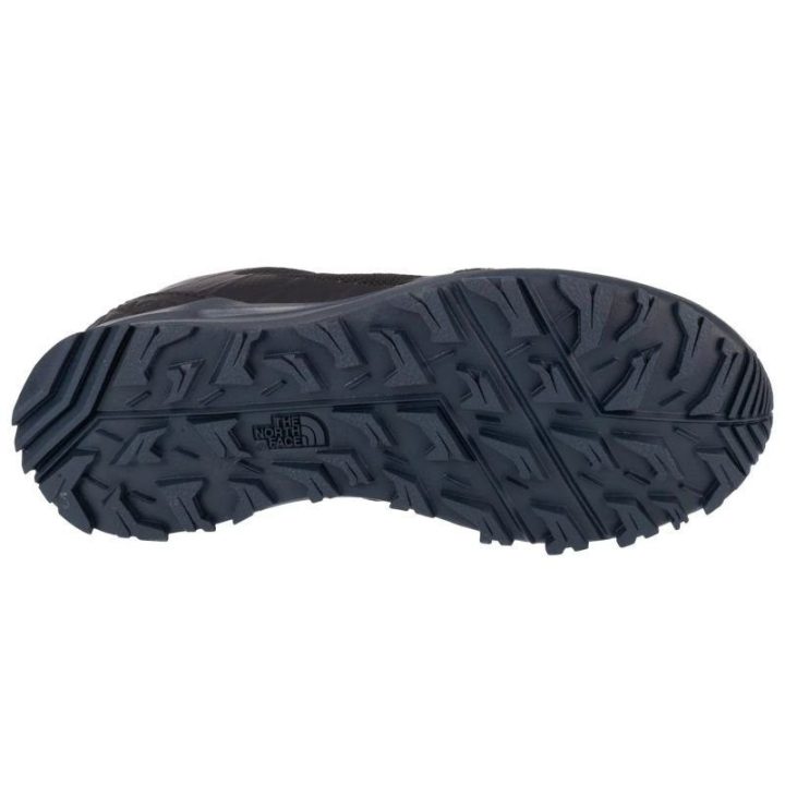 Moteriški žygio batai The North Face Litewave Fastpack II WP, juodi