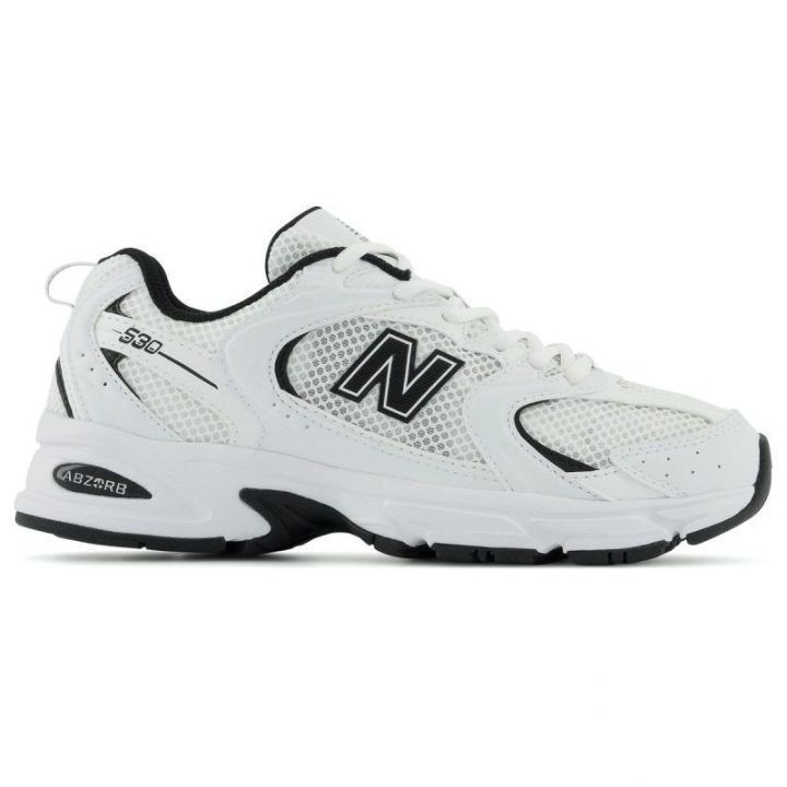 Uniseks sportbačiai su ABZORB amortizacija New Balance 530