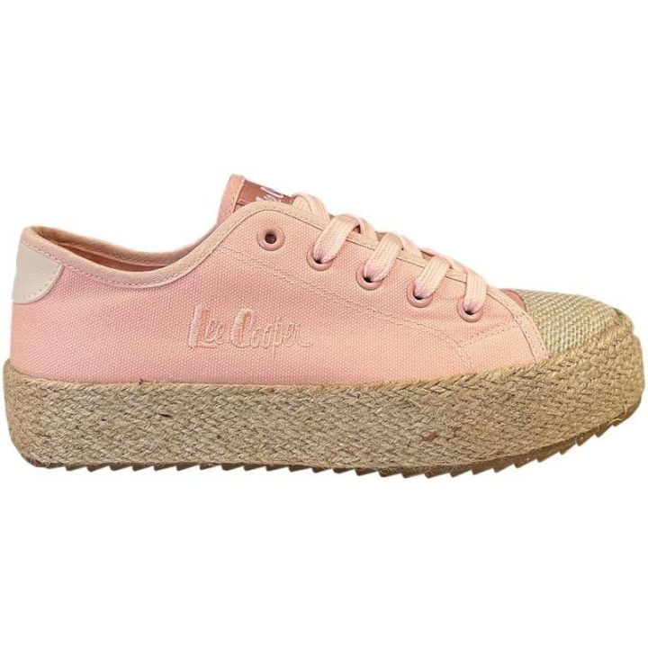 Moteriški suvarstomi sportbačiai Lee Cooper LCW-24-31-2190LA