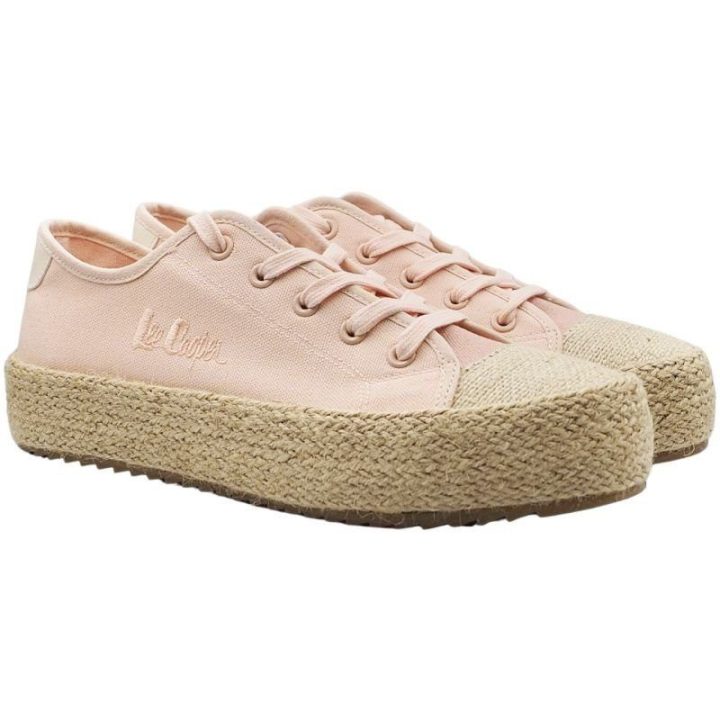 Moteriški suvarstomi sportbačiai Lee Cooper LCW-24-31-2190LA