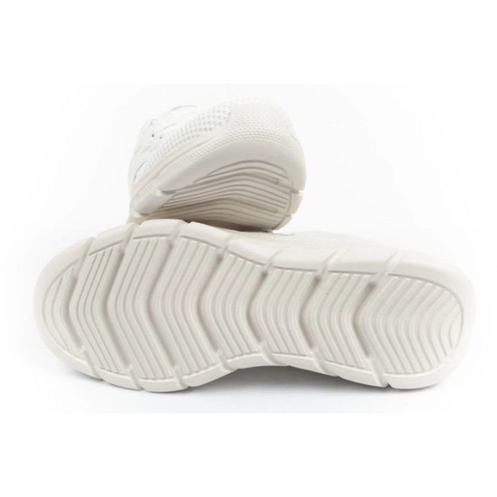 Vyriški sportbačiai Skechers BOBS B Flex Chill Edge, balti
