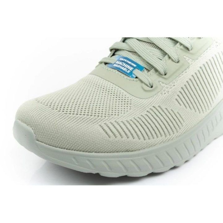 Moteriški sportbačiai Skechers, žali