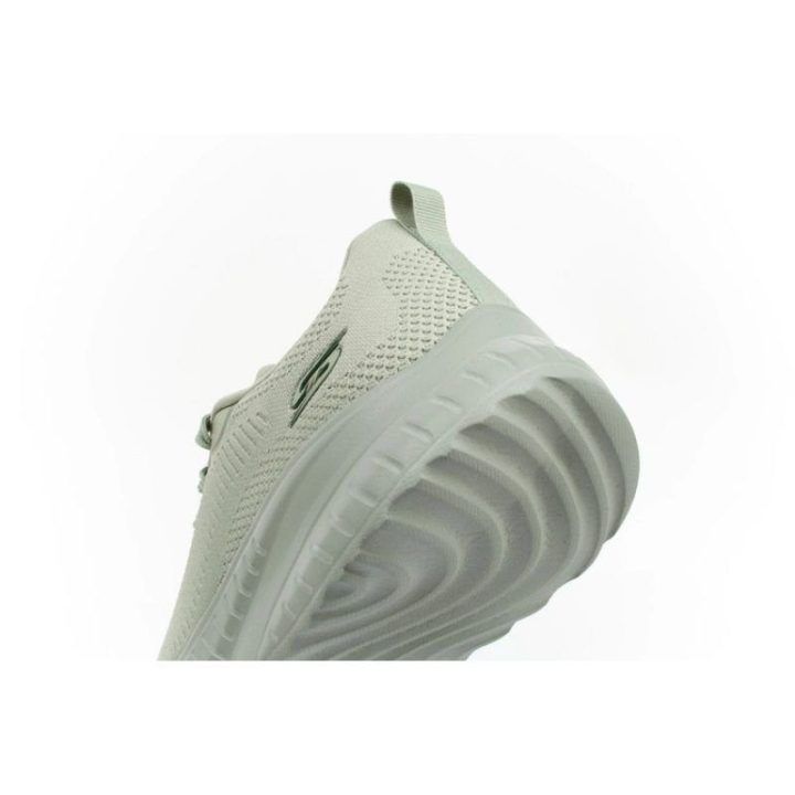 Moteriški sportbačiai Skechers, žali