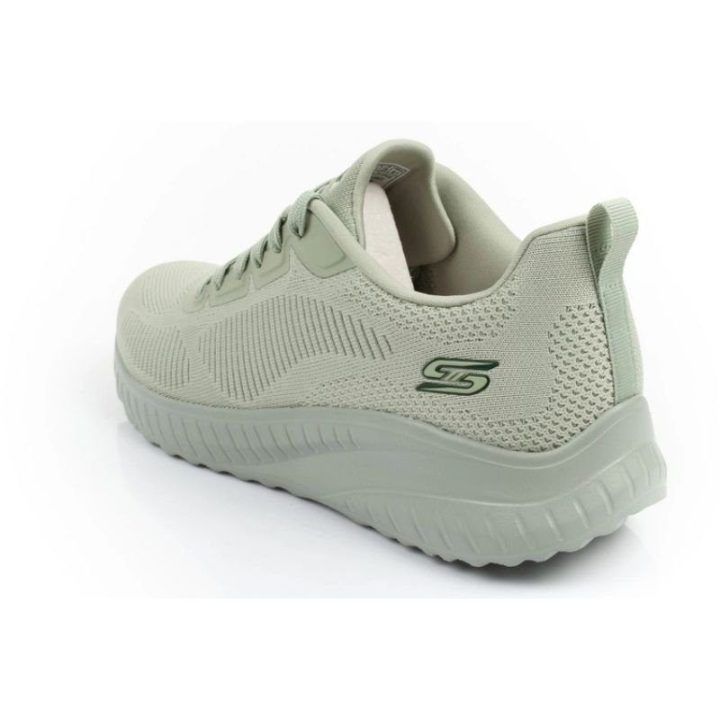 Moteriški sportbačiai Skechers, žali