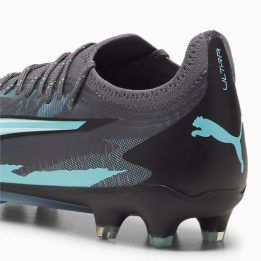 Vyriški futbolo bateliai Puma Ultra Ultimate Rush FG/AG, pilki