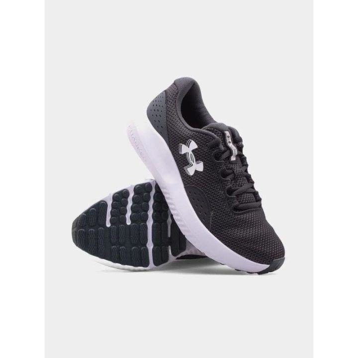 Moteriški sportbačiai Under Armour 3027007-001, juodi
