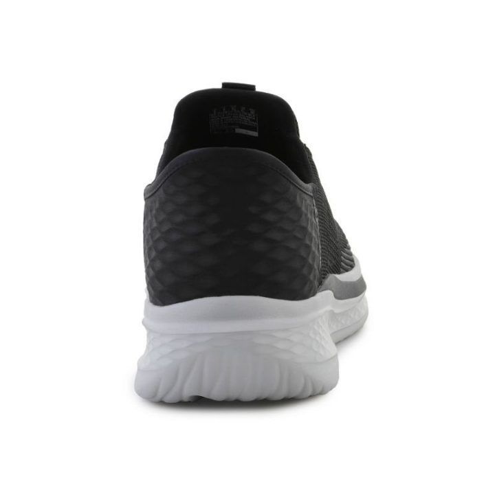 Vyriški sportbačiai Skechers Slade Quinto, juodi