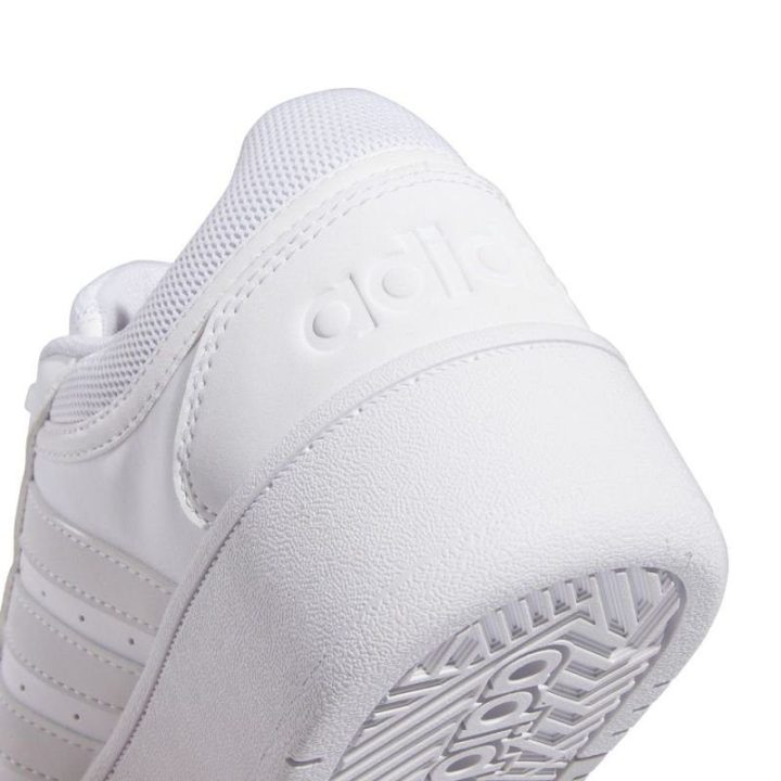 Moteriški sportbačiai adidas Hoops 3.0 Bold, balti