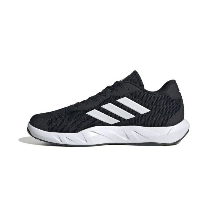 Vyriški treniruočių bateliai adidas Amplimove Trainer, juodi