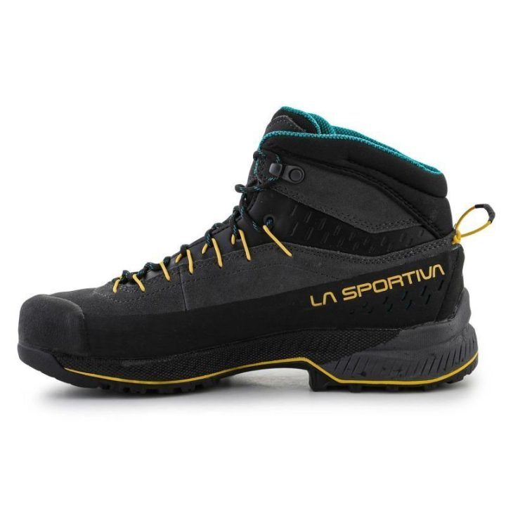 Vyriški suvarstomi žygio batai La Sportiva TX4 Evo Mid GTX
