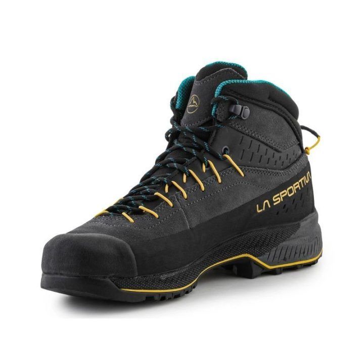 Vyriški suvarstomi žygio batai La Sportiva TX4 Evo Mid GTX