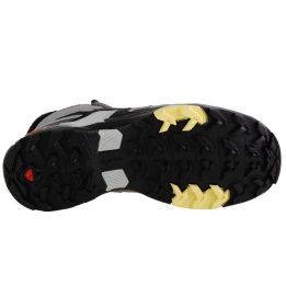 Moteriški žygio batai Salomon X Ultra 4 Mid Winter TS, pilki