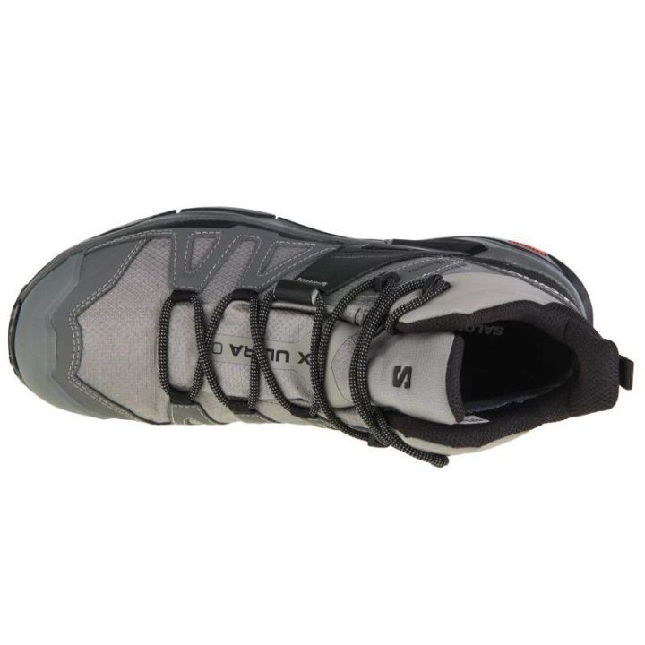 Vyriški žygio batai Salomon X Ultra 4 Mid GTX, pilki