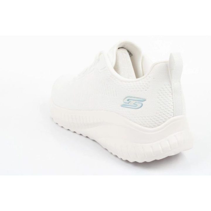 Moteriški sportbačiai Skechers 117209/OFWT, balti