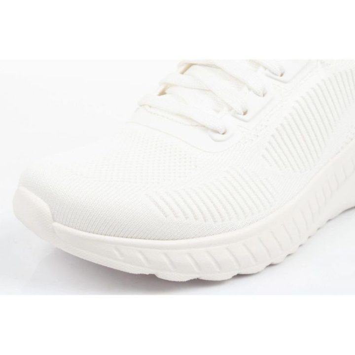 Moteriški sportbačiai Skechers 117209/OFWT, balti