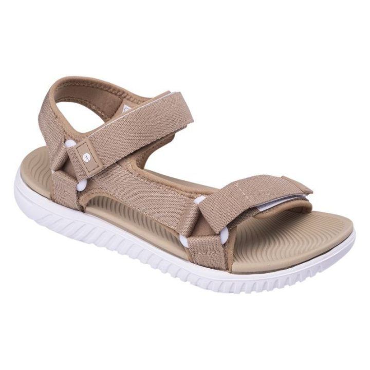 Moteriškos turistinės basutės Hi-Tec Apodis, smėlio