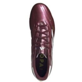 Vyriški odiniai futbolo bateliai adidas Copa Pure.2 Pro FG, bordo