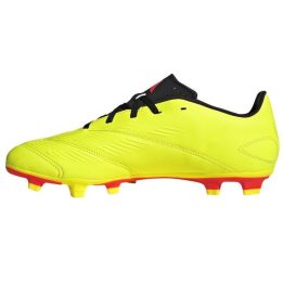 Vyriški futbolo bateliai adidas Predator Club FxG, geltoni