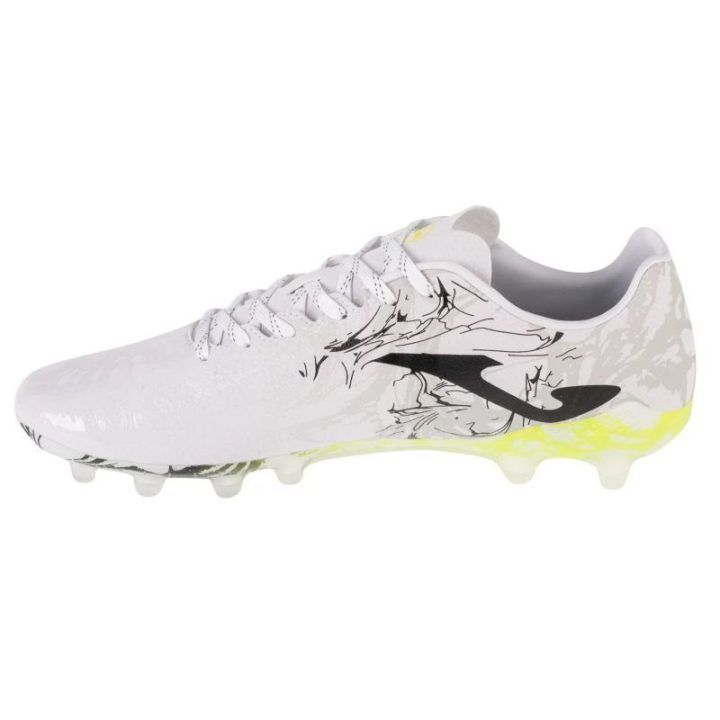 Vyriški futbolo bateliai Joma Super Copa 2402 FG, balti