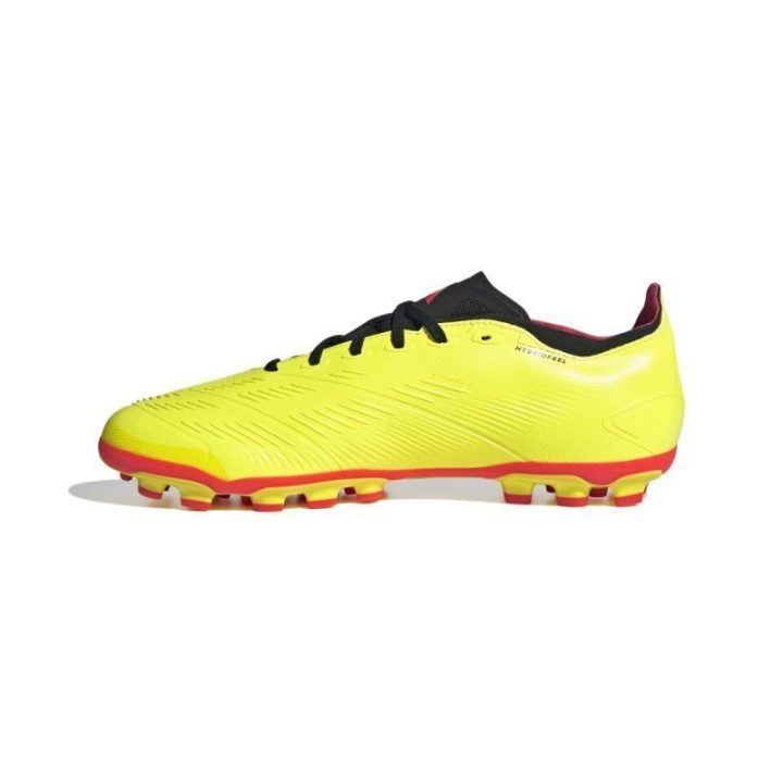 Vyriški futbolo bateliai adidas Predator League 2G/3G AG, geltoni