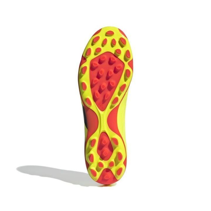 Vyriški futbolo bateliai adidas Predator League 2G/3G AG, geltoni
