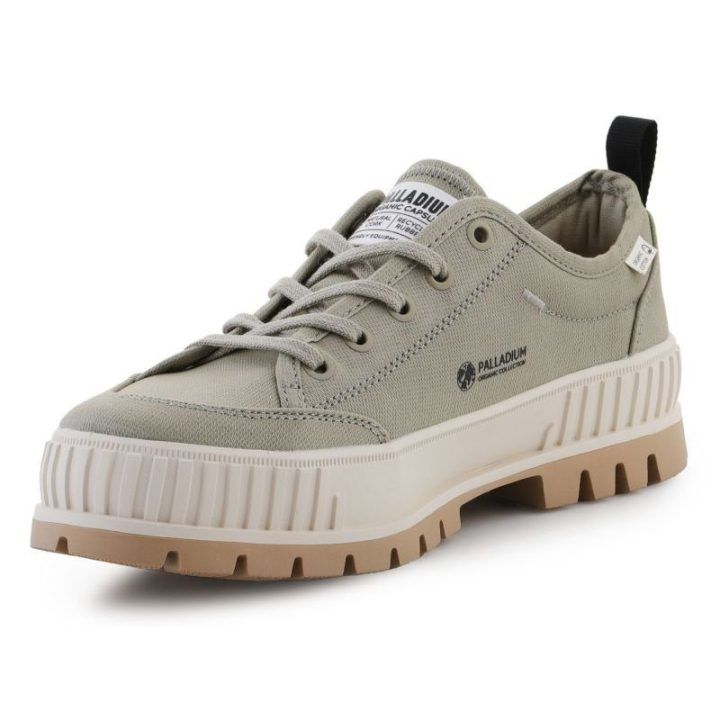 Žemo profilio sportbačiai Palladium Pallashock Lo Organic 2