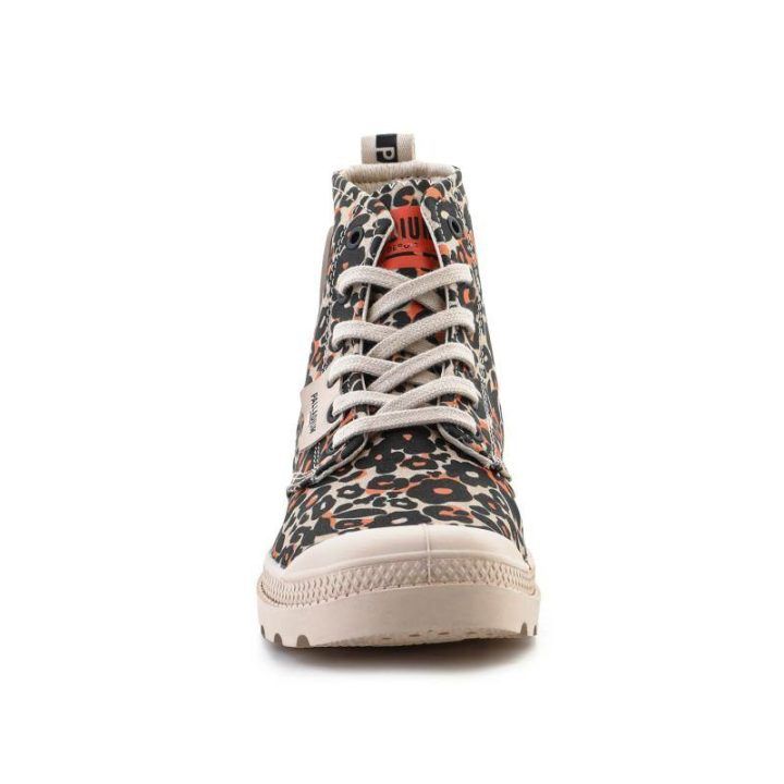Moteriški sportbačiai aukštu auliuku Palladium Pampa HI Wild