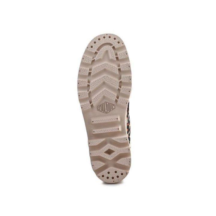 Moteriški sportbačiai aukštu auliuku Palladium Pampa HI Wild