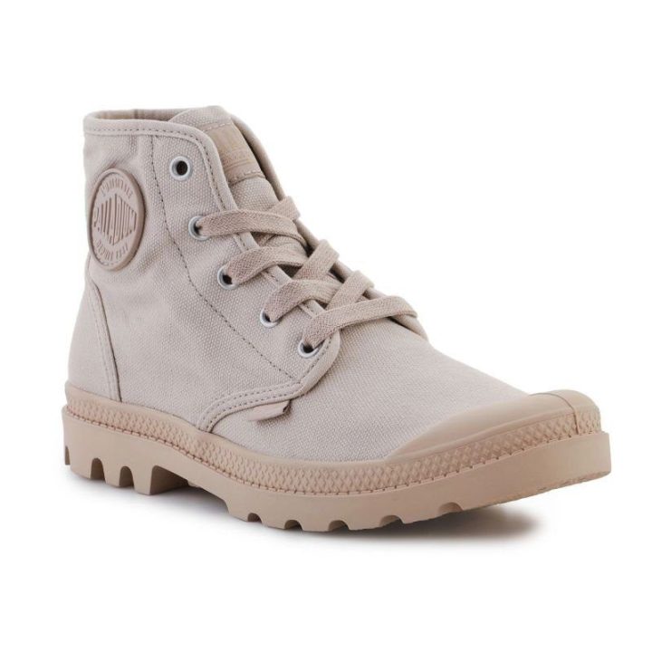 Moteriški sportbačiai aukštu auliuku Palladium Pampa Hi Pilat