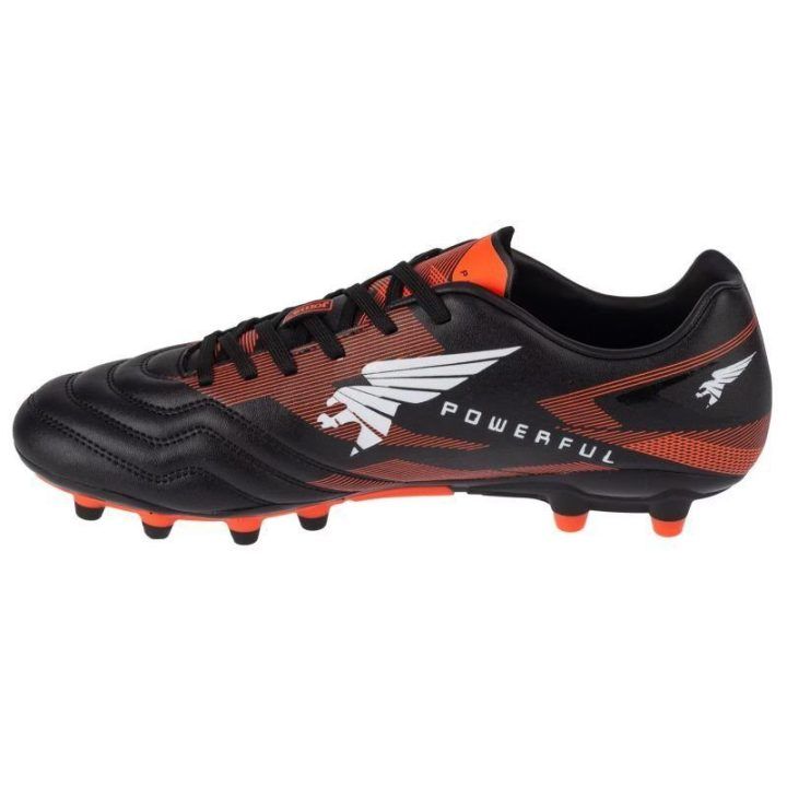 Vyriški futbolo bateliai Joma Powerful 2401 FG, juodi
