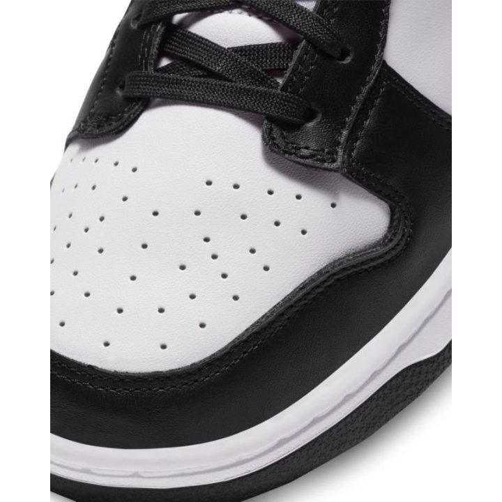Vyriški odiniai sportbačiai Nike Dunk Low Retro, juodi ir balti