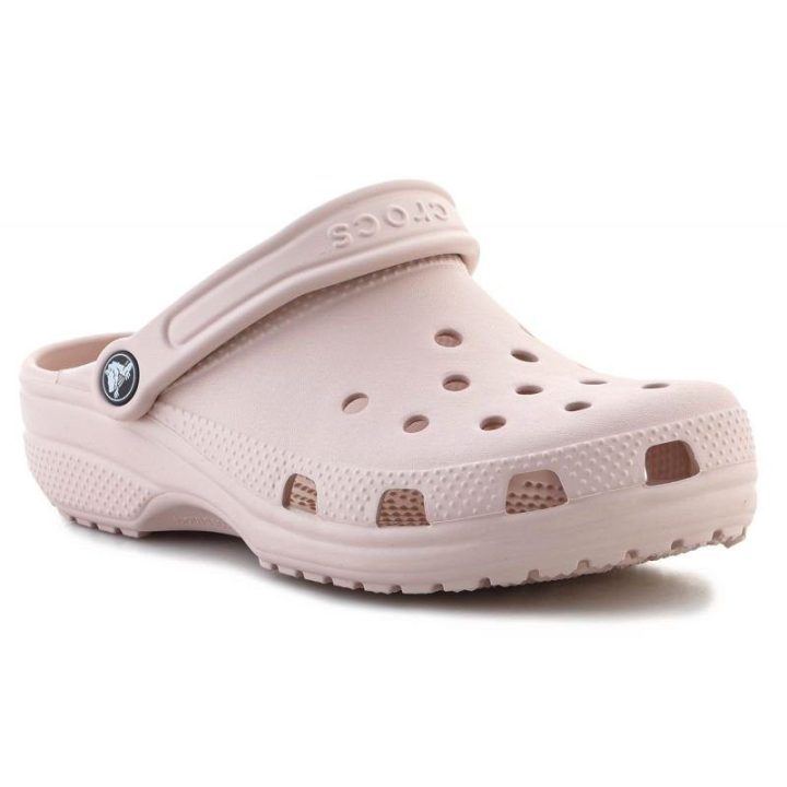 Moteriškos klumpės Crocs Classic, rožinės