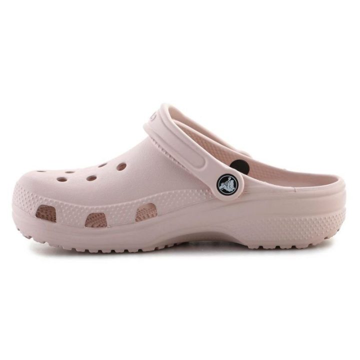 Moteriškos klumpės Crocs Classic, rožinės